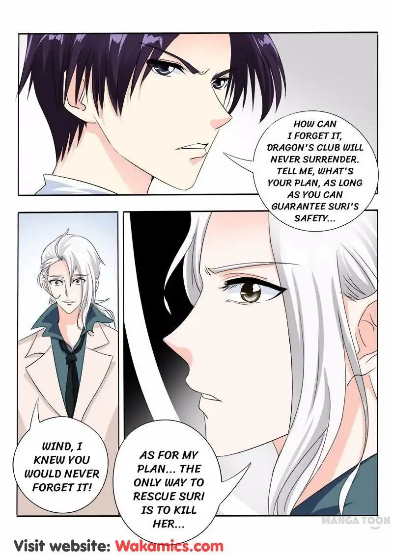 My Underworld Boyfriend Chapter 71 9